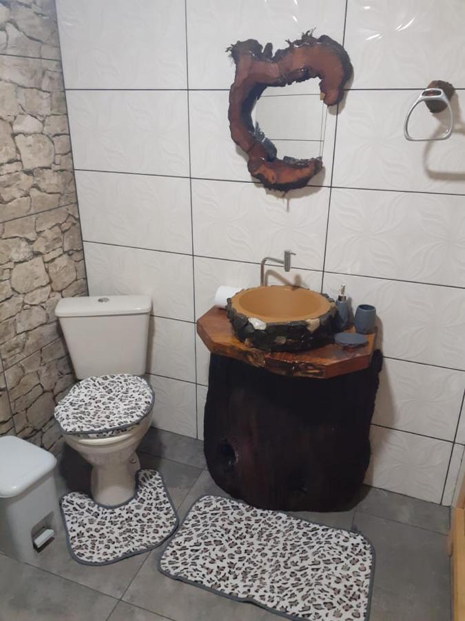 Querencia Do Marco Veio Villa Urubici Exteriör bild