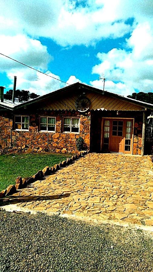 Querencia Do Marco Veio Villa Urubici Exteriör bild