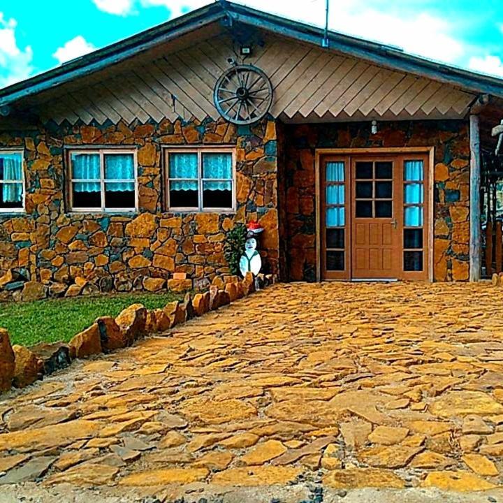Querencia Do Marco Veio Villa Urubici Exteriör bild